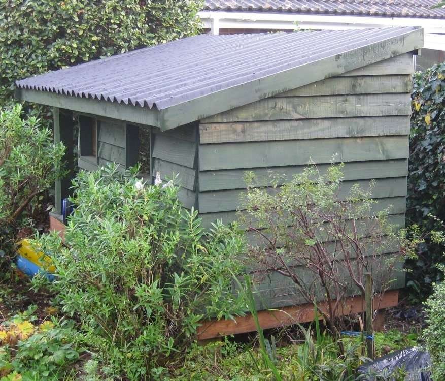 Best Roofing for Chicken Coops in 2023 (Updated August 2023) My